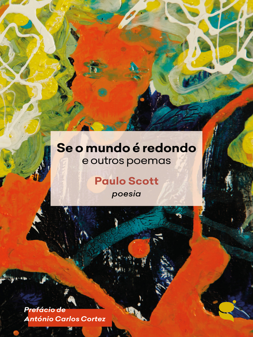 Cover image for Se o mundo é redondo e outros poemas